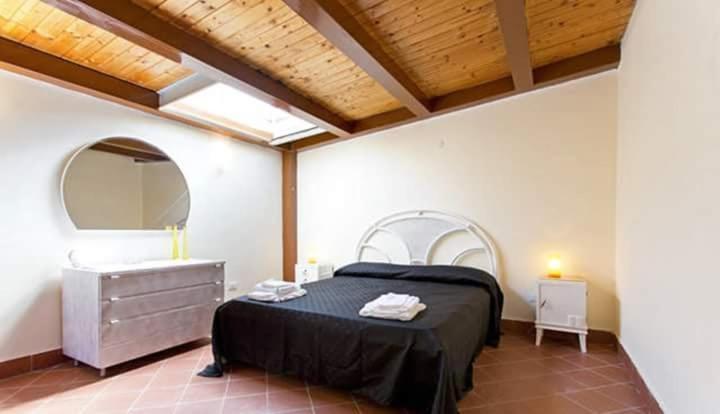 Paleemo Centro Zoe Blu Bed and Breakfast Palermo Exteriör bild