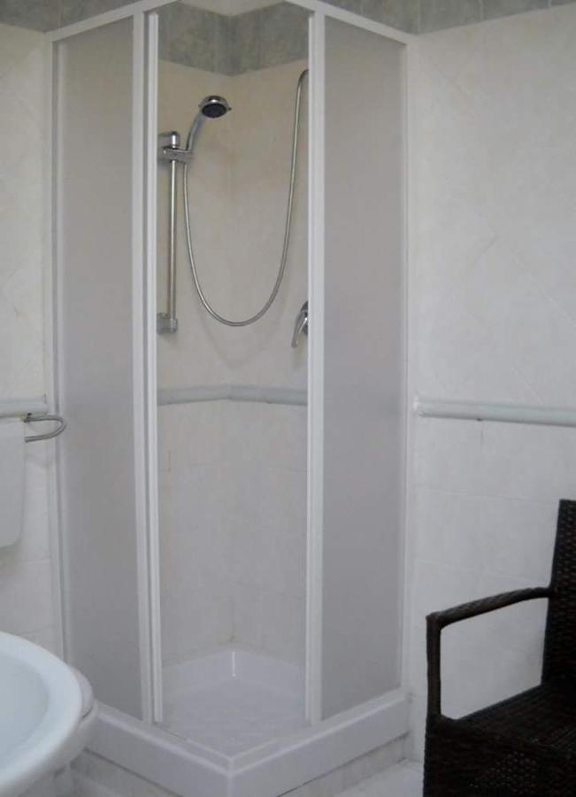 Paleemo Centro Zoe Blu Bed and Breakfast Palermo Exteriör bild