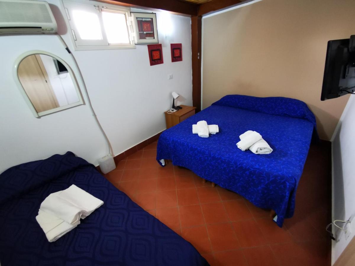 Paleemo Centro Zoe Blu Bed and Breakfast Palermo Exteriör bild
