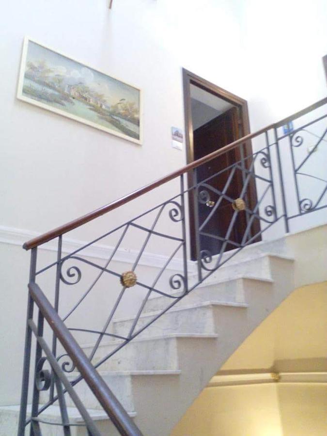 Paleemo Centro Zoe Blu Bed and Breakfast Palermo Exteriör bild