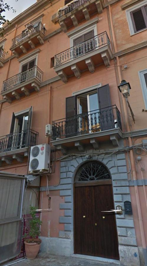 Paleemo Centro Zoe Blu Bed and Breakfast Palermo Exteriör bild